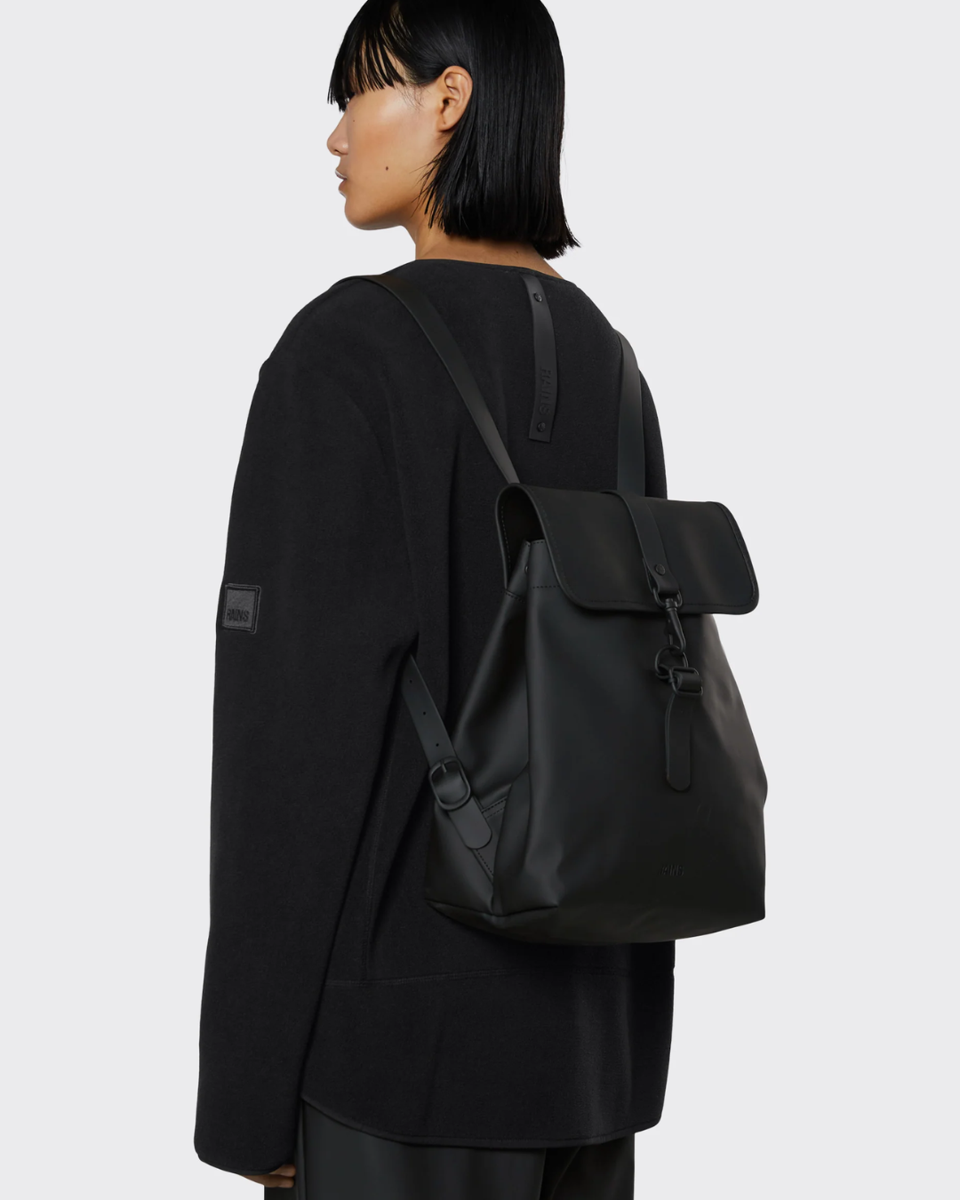 RAINS Bucket Backpack 13870