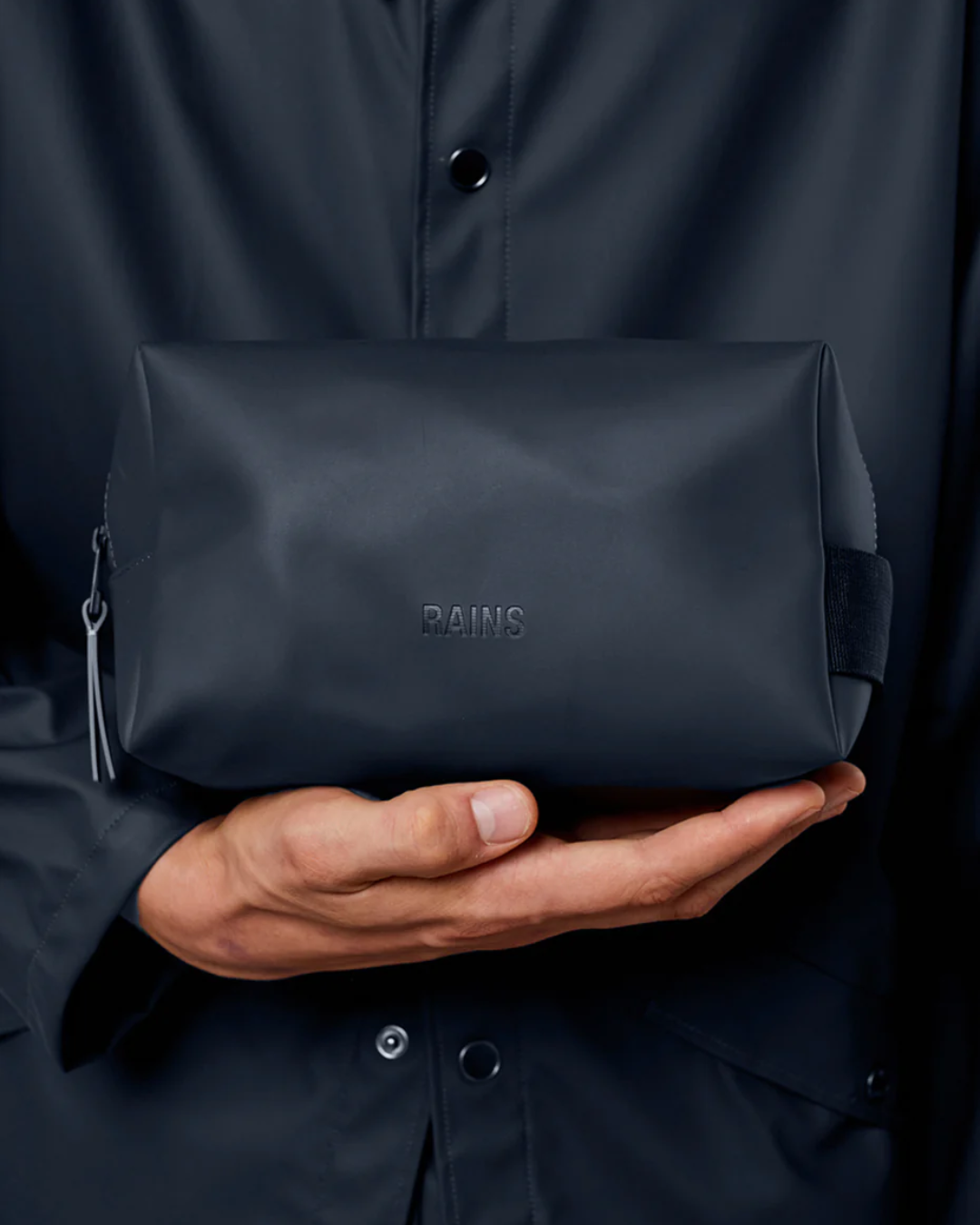 RAINS Wash Bag Small 15580