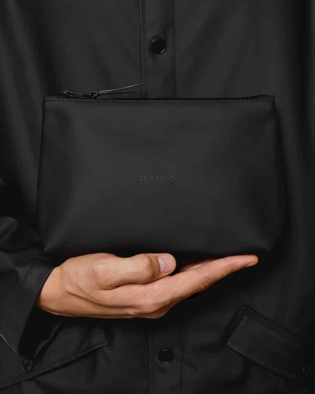 Rains Cosmetic Bag 15600