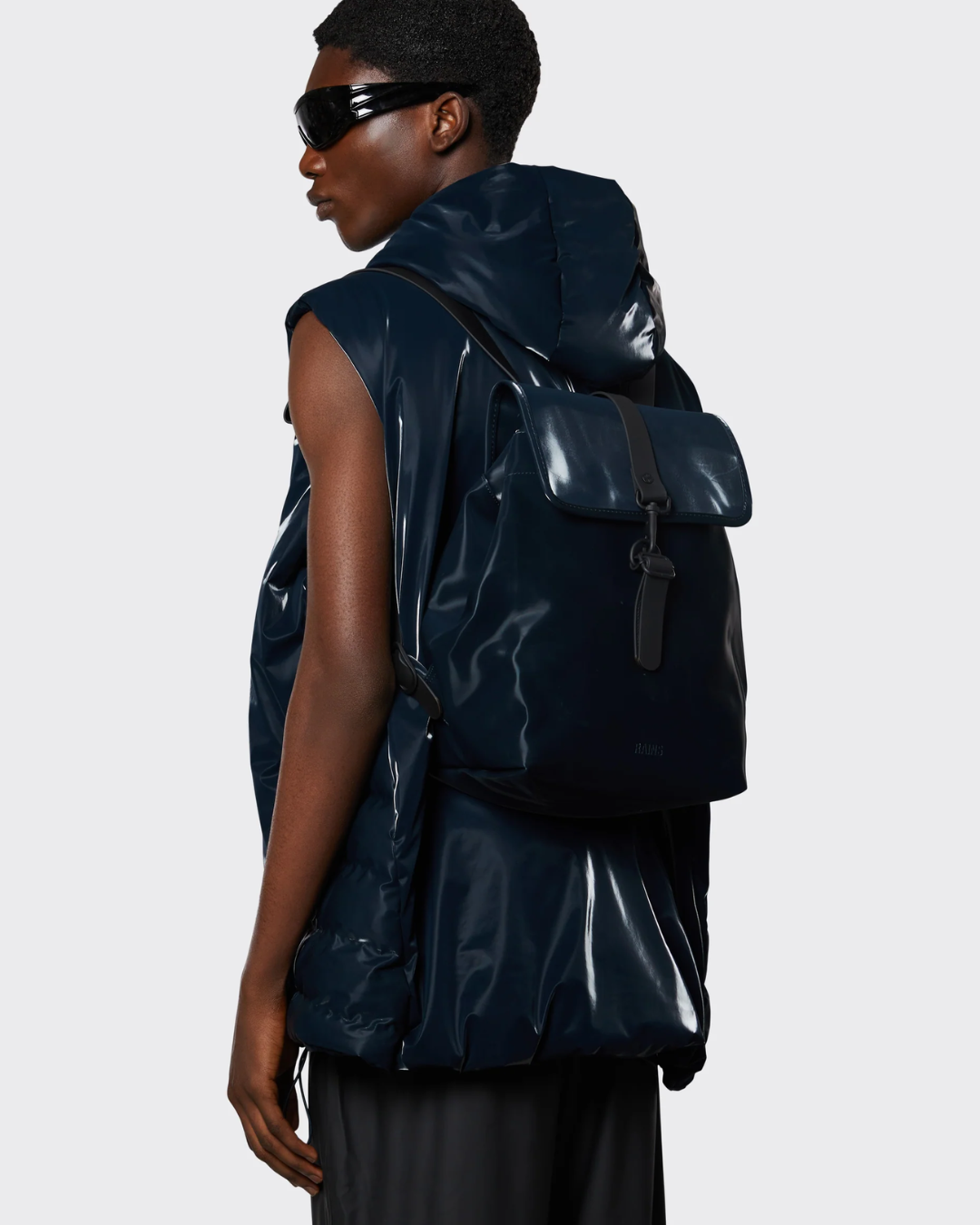 RAINS Bucket Backpack 13870