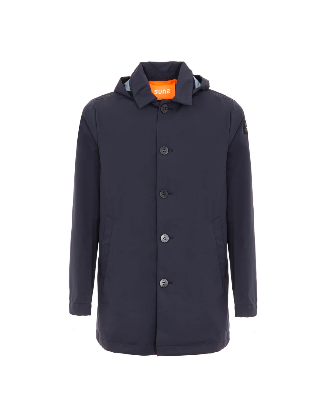 Suns giubbino uomo palace confort lungo GBS01042U
