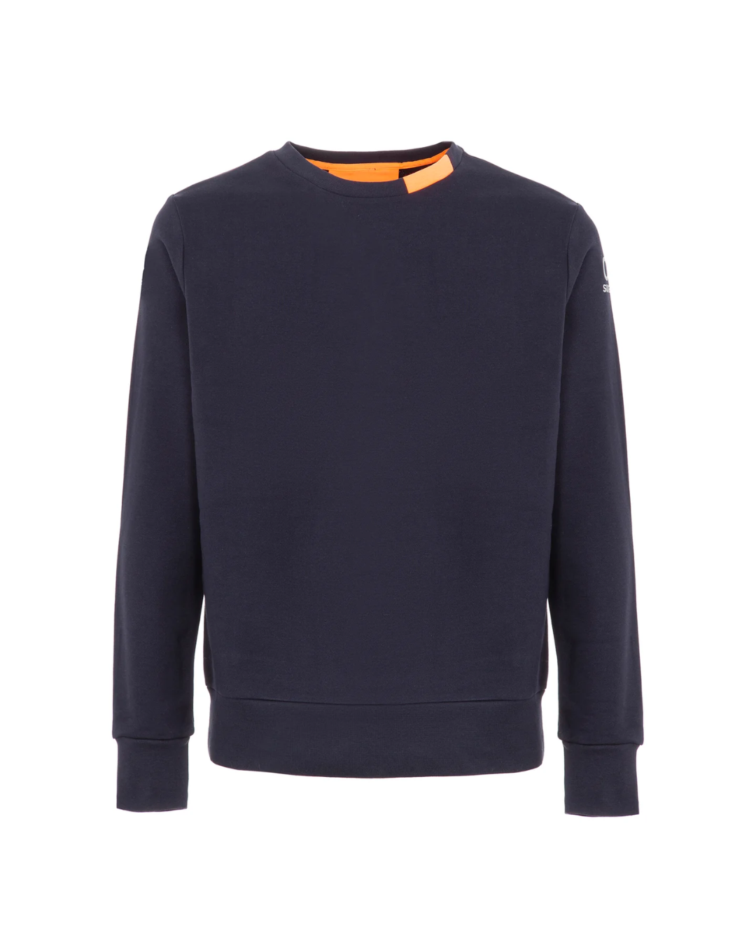 Suns felpa uomo gipo tag girocollo MFS01030U