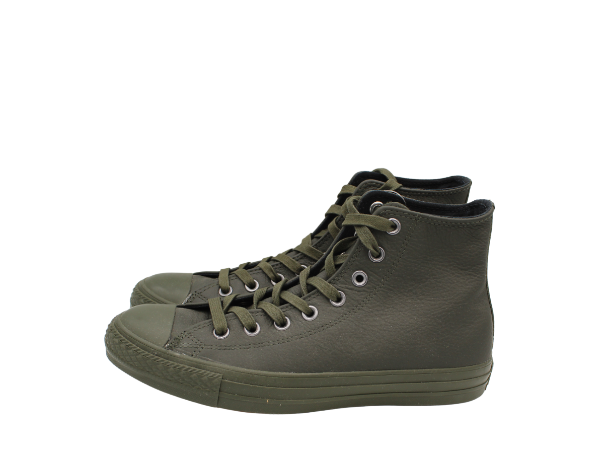 Converse Chuck Taylor All Star Mono Leather MONOCROME