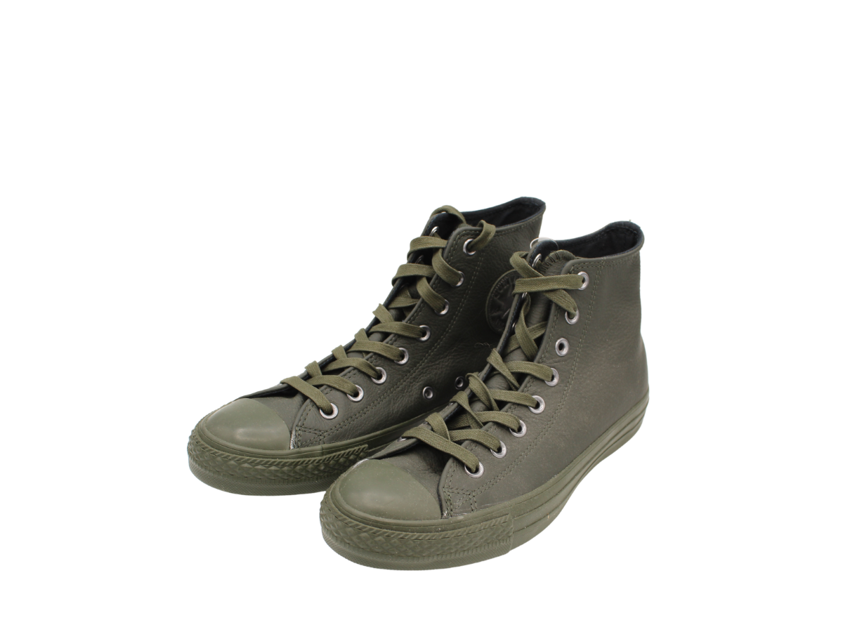 Converse Chuck Taylor All Star Mono Leather MONOCROME