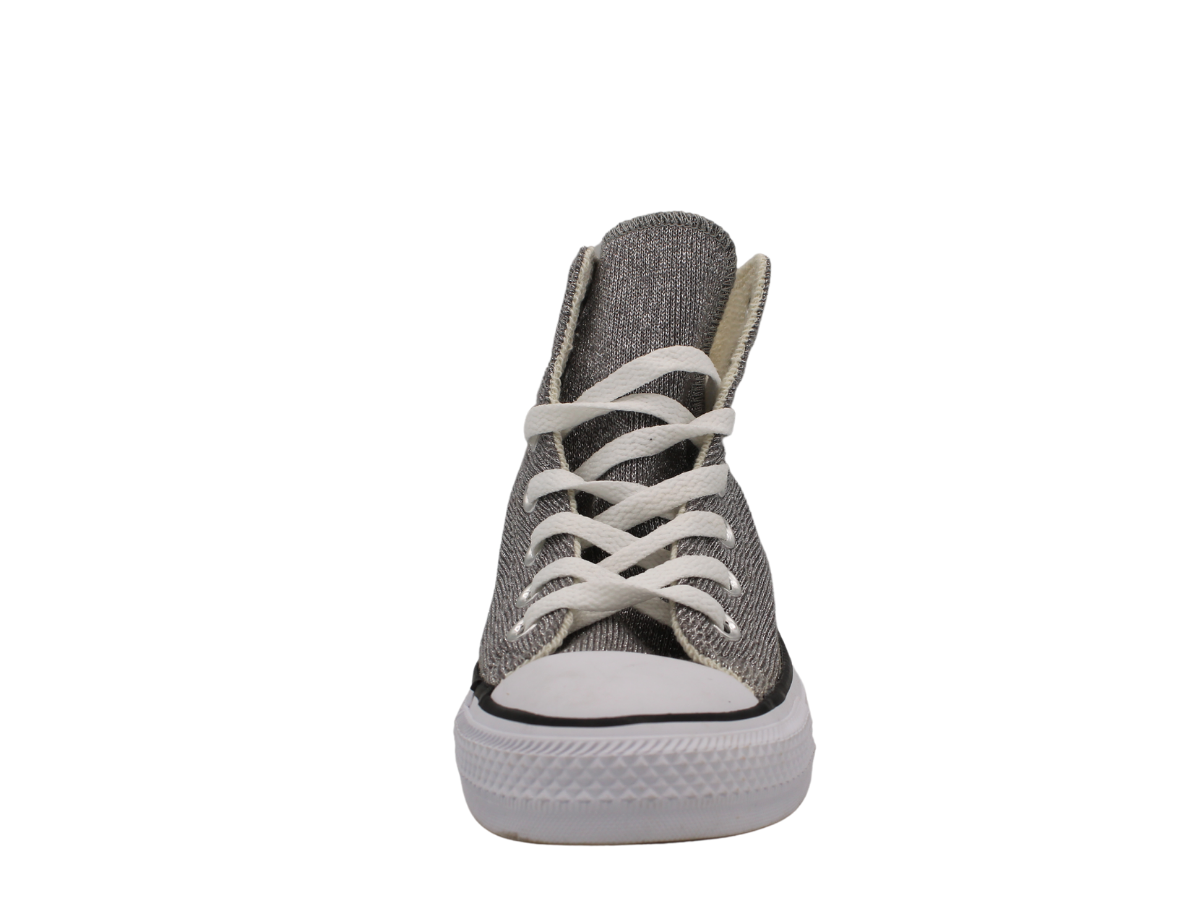 Converse Chuck Taylor All Star silver white