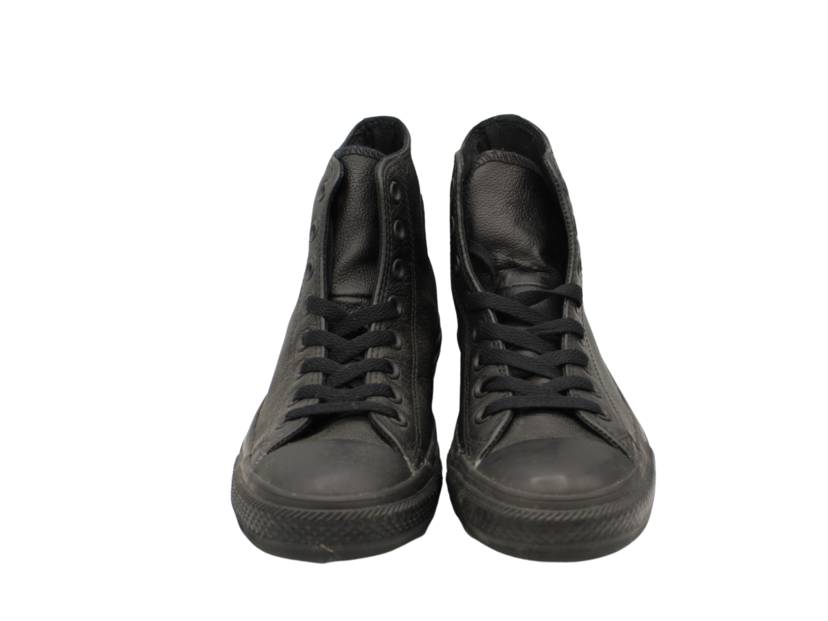Converse Chuck Taylor All Star Mono Leather MONOCROME