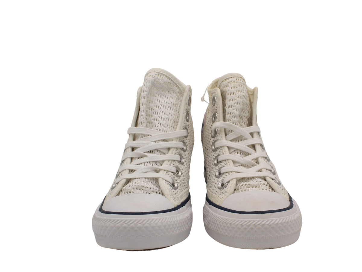 Converse All Star tacco interno San Gallo