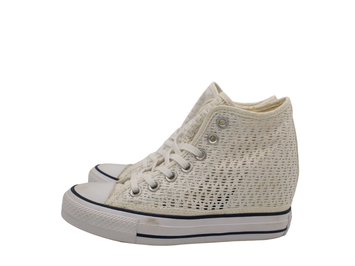 Converse All Star tacco interno San Gallo