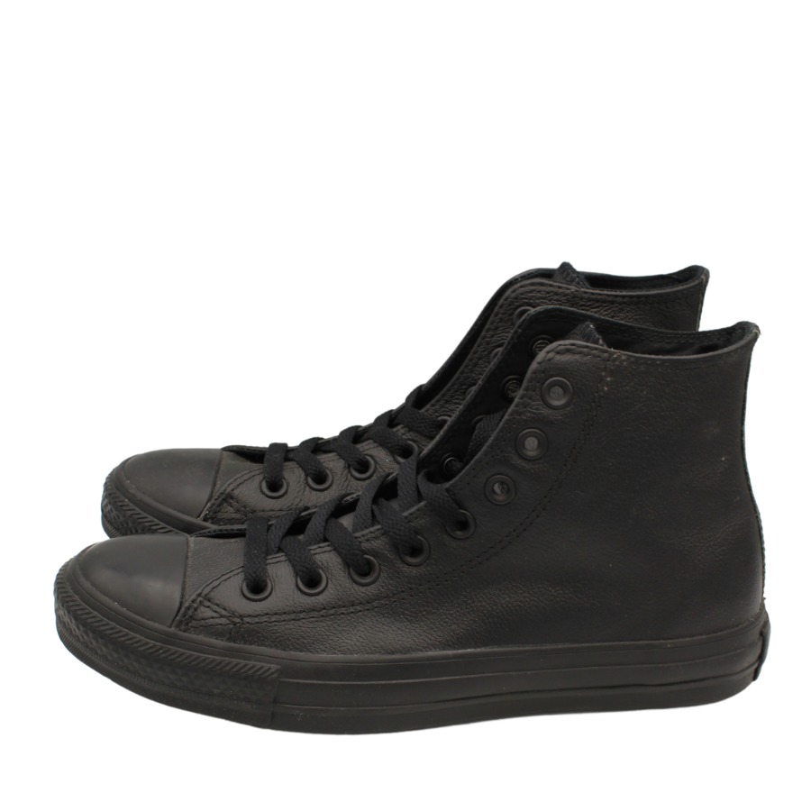 Converse Chuck Taylor All Star Mono Leather MONOCROME