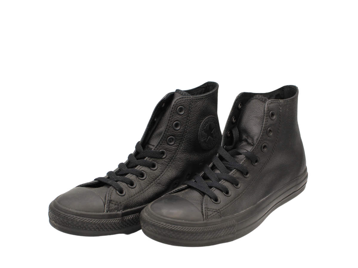 Converse Chuck Taylor All Star Mono Leather MONOCROME