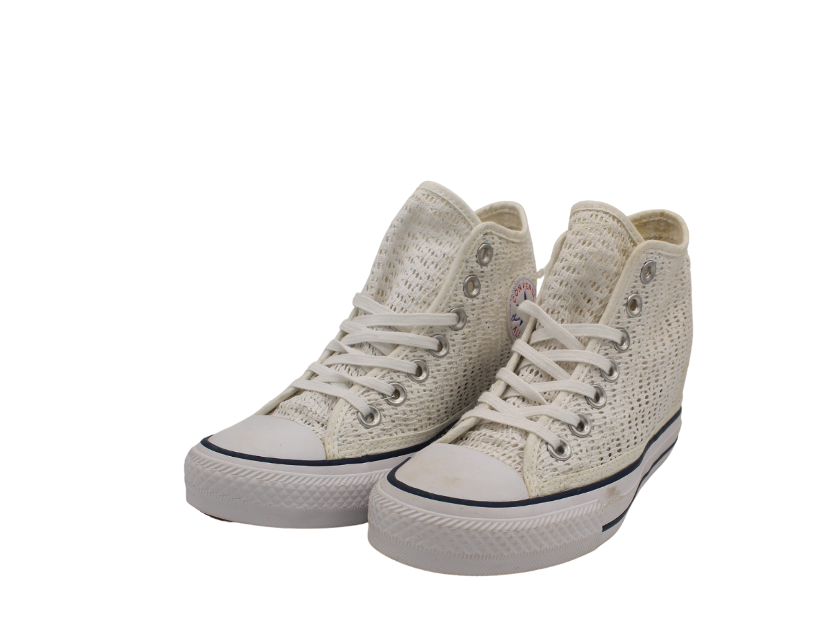 Converse All Star tacco interno San Gallo