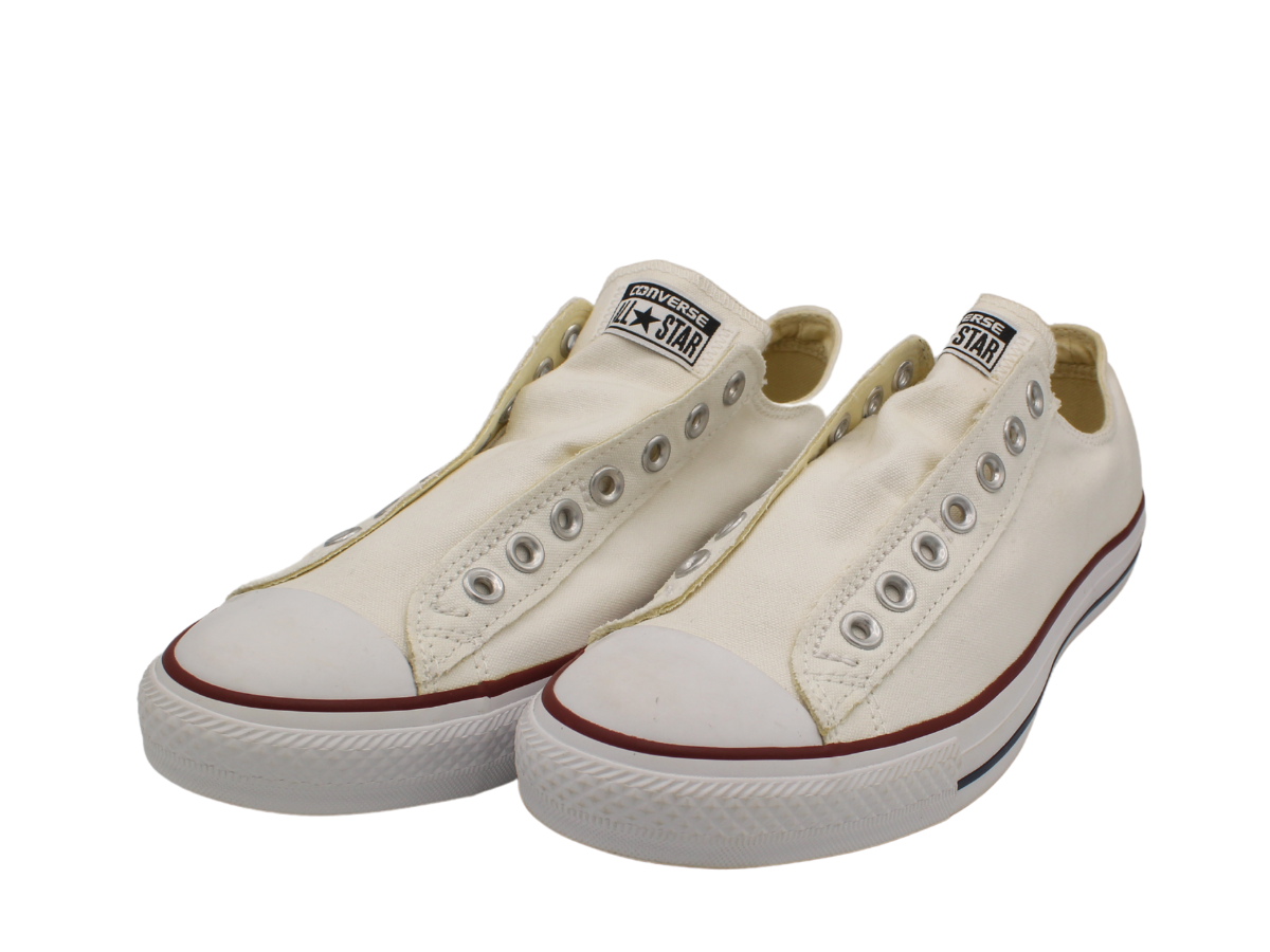 Converse All Star Slip-on bianca COD.1V018
