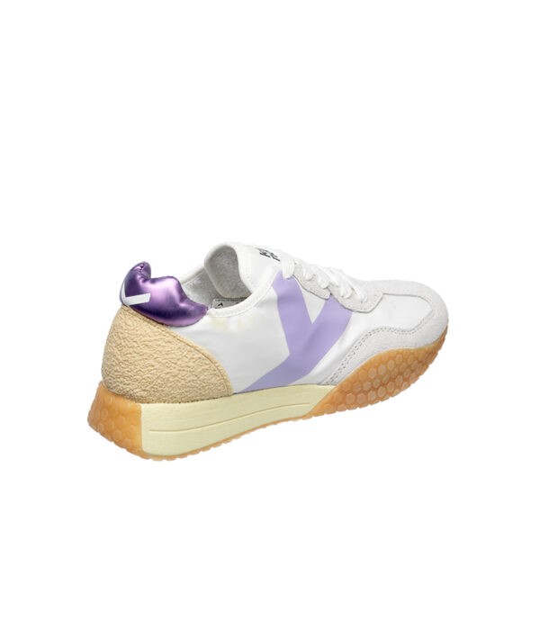 Kehnoo KW 9312 white/lilla