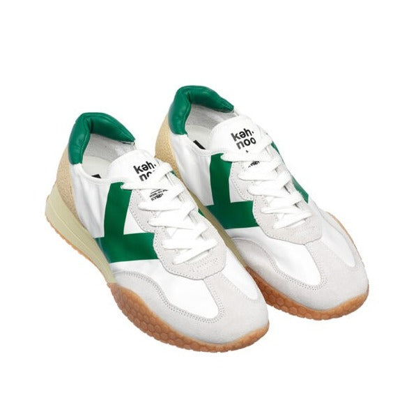 Kehnoo KM 9313 White/green