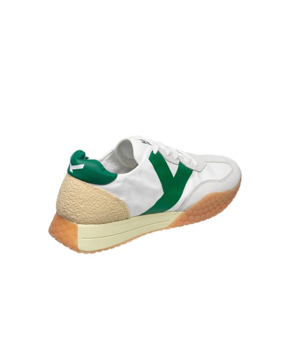 Kehnoo KM 9313 White/green