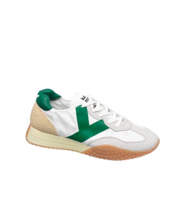 Kehnoo KM 9313 White/green