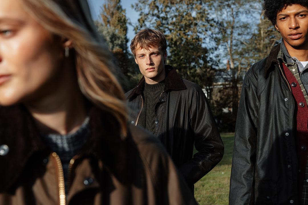 Barbour: tendenze autunno-inverno 2024