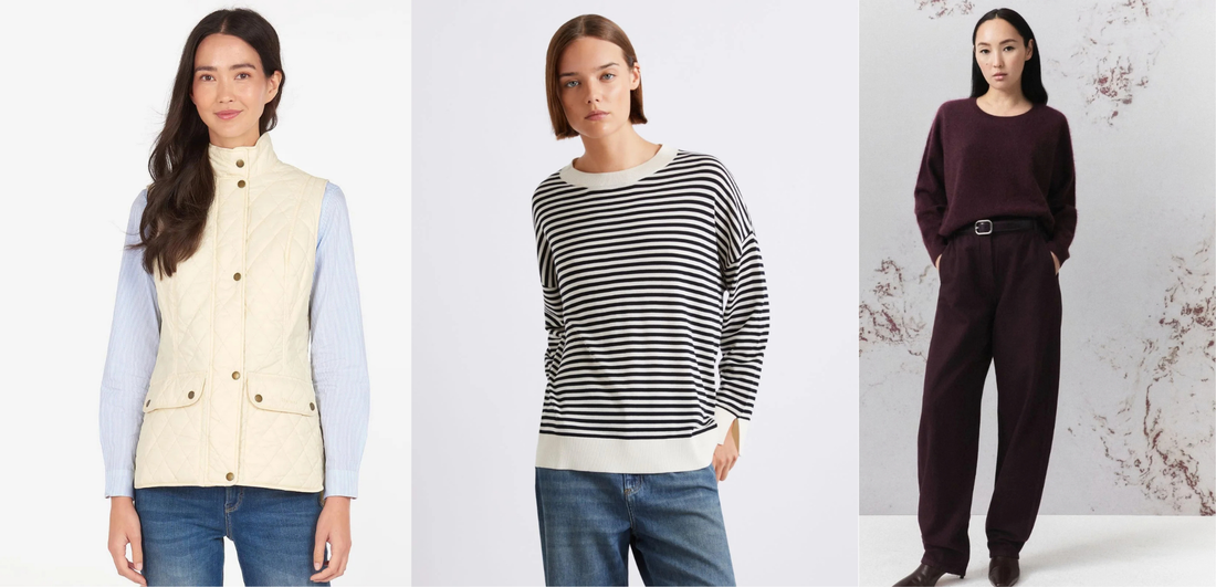 Abbigliamento autunno donna: i capi da avere per la nuova stagione