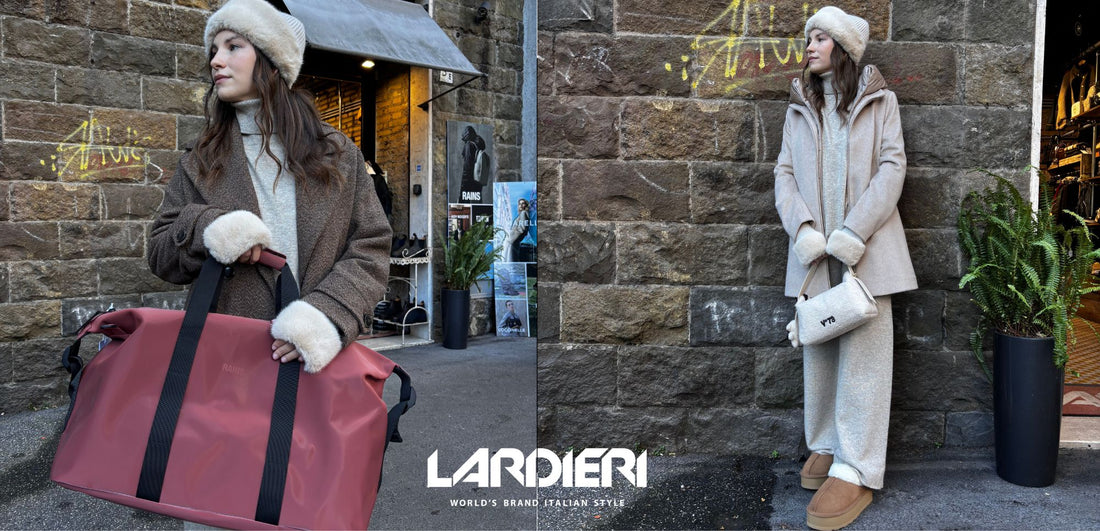 Idee outfit invernali eleganti e funzionali