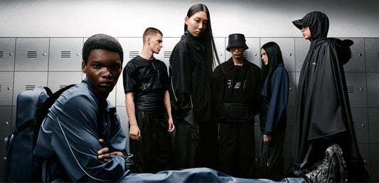 RAINS Autunno/Inverno 2025-2026: eleganza funzionale per affrontare l'inverno con stile