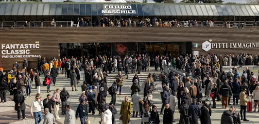 Pitti Uomo 2025: le tendenze maschili da copiare subito
