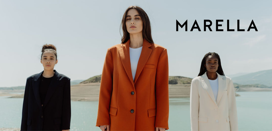 Marella, l’alleato perfetto per il tuo look di laurea
