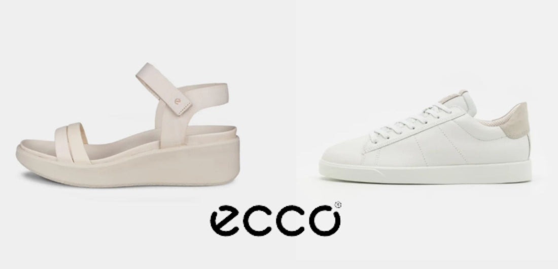 ECCO ora su Lardieri Store: qualità e comfort