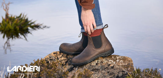 Blundstone a Roma Nord: scopri da Lardieri Store Flaminio gli iconici stivaletti australiani