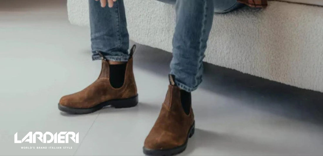 Perché le Blundstone sono perfetti per la stagione fredda