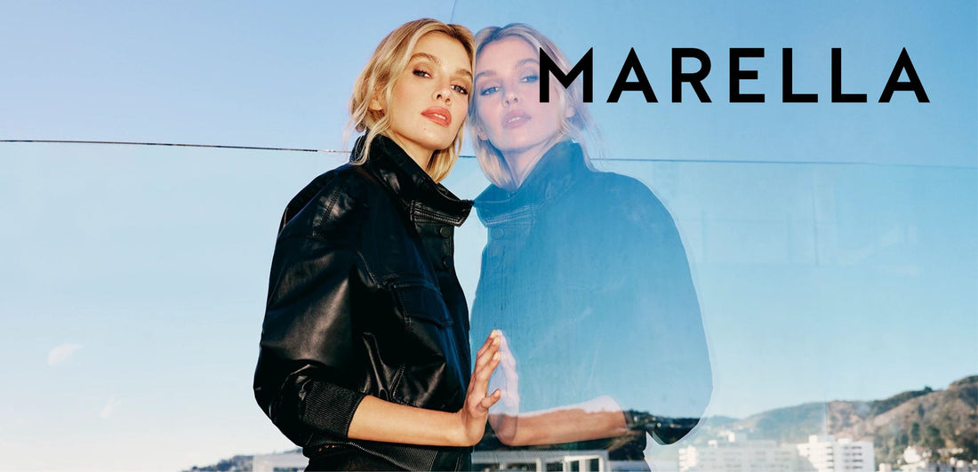Marella Fall Winter 25/26: eleganza senza tempo e stile contemporaneo