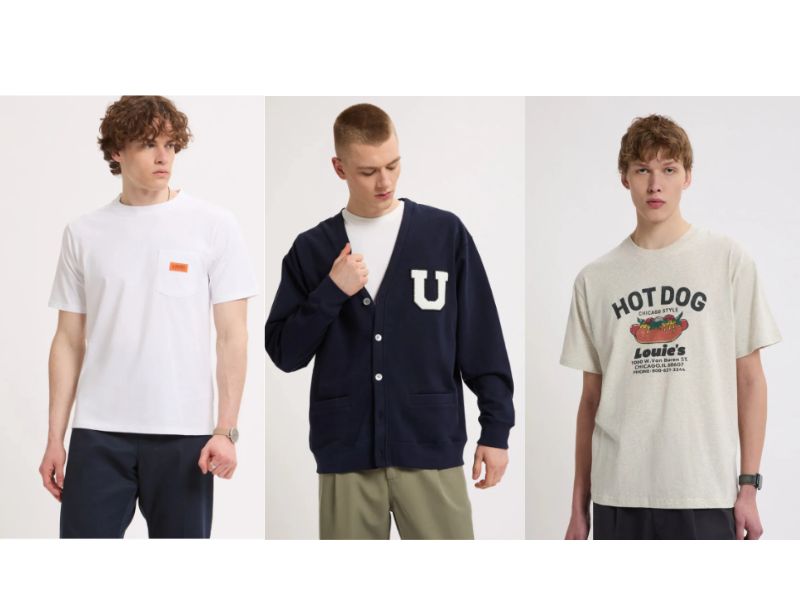 Universal: dalle t-shirt ai pantaloncini cargo scopri gli outfit leggeri di luglio