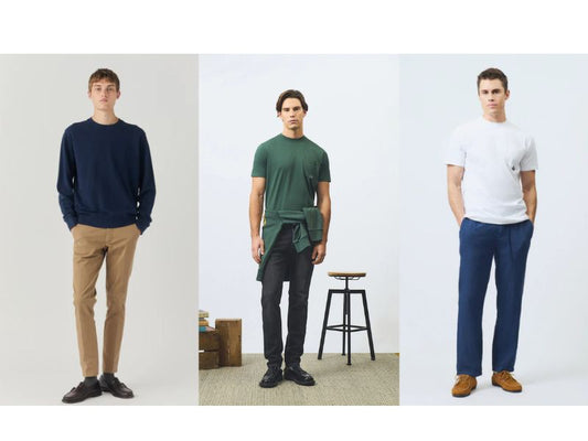 Roy Roger’s: jeans e pantaloni protagonisti degli outfit estivi