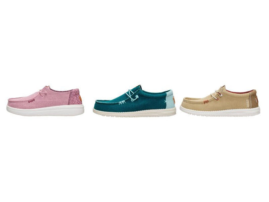 Hey Dude: le scarpe leggere perfette per gli outfit estivi
