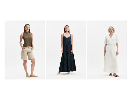 White Wise: scopri i capi donna must have per l'estate