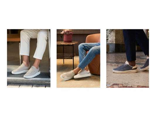ADYRO Footwear: il perfetto equilibrio tra stile minimale e innovazione tecnica