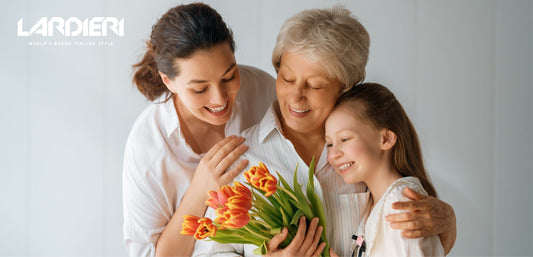Idee regalo Festa della Mamma firmati Lardieri Store
