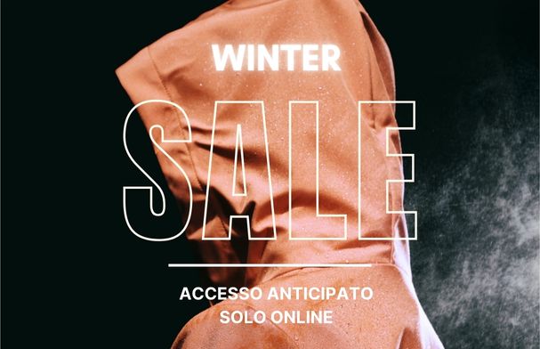 WINTER SALE - ACCESSO ANTICIPATO LARDIERI STORE