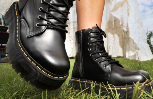 Dr. Martens per il rientro a scuola