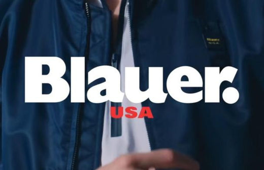 Blauer USA: stile e innovazione per l'autunno