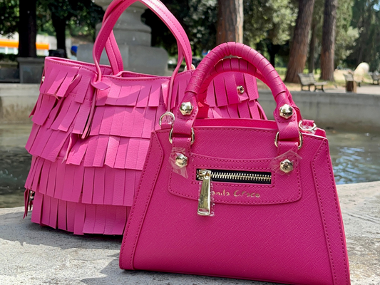 Manila Grace in color fucsia