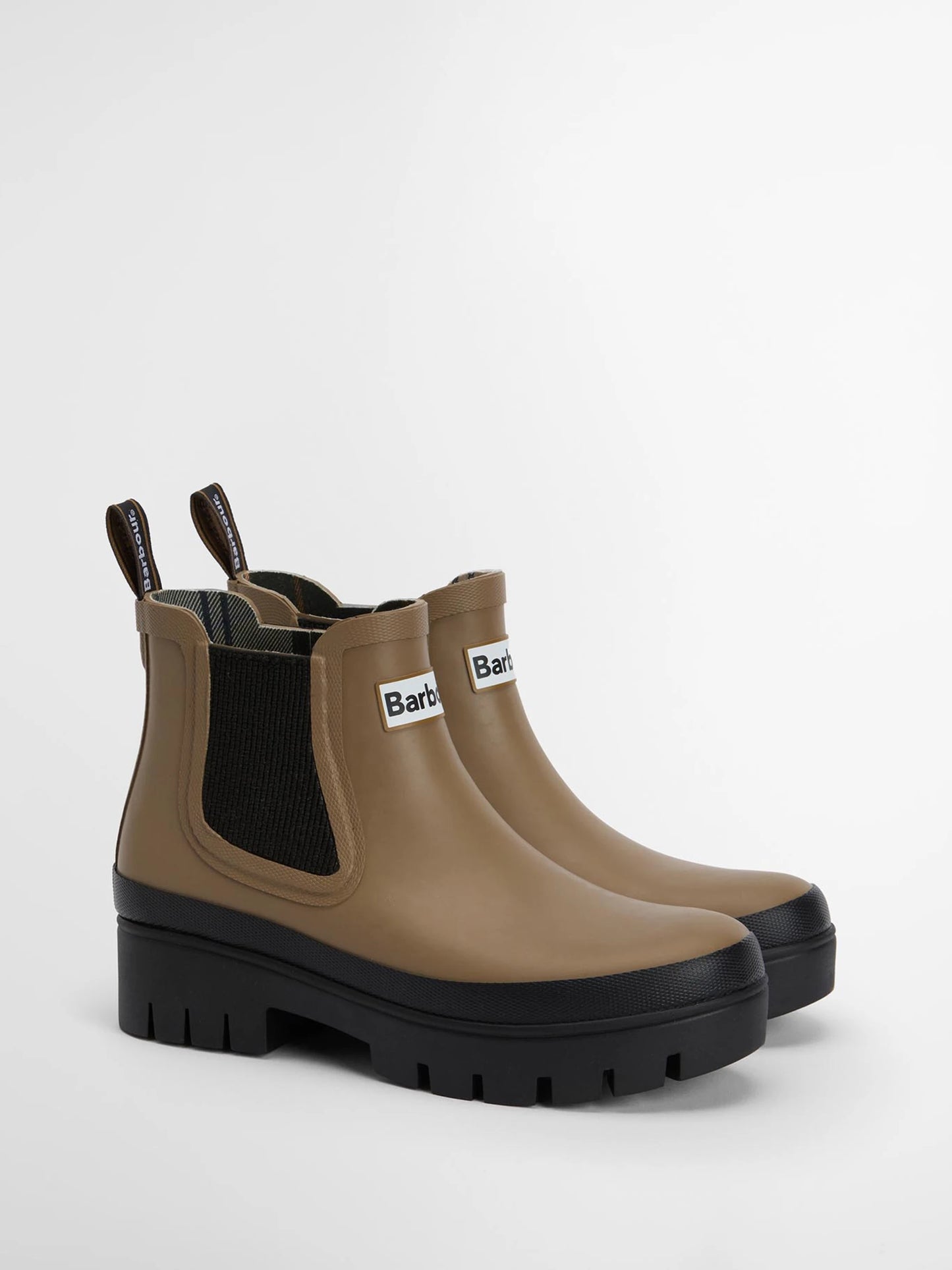Barbour Tronchetti di gomma Halton