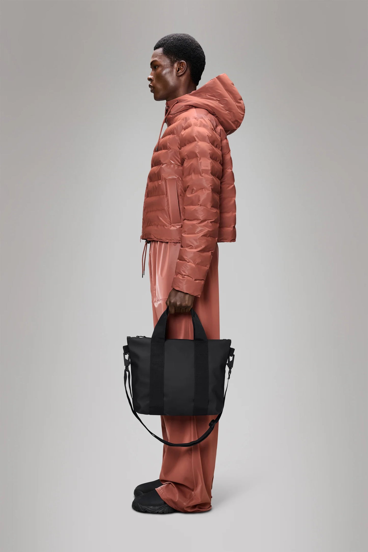 Rains Tote Bag Micro