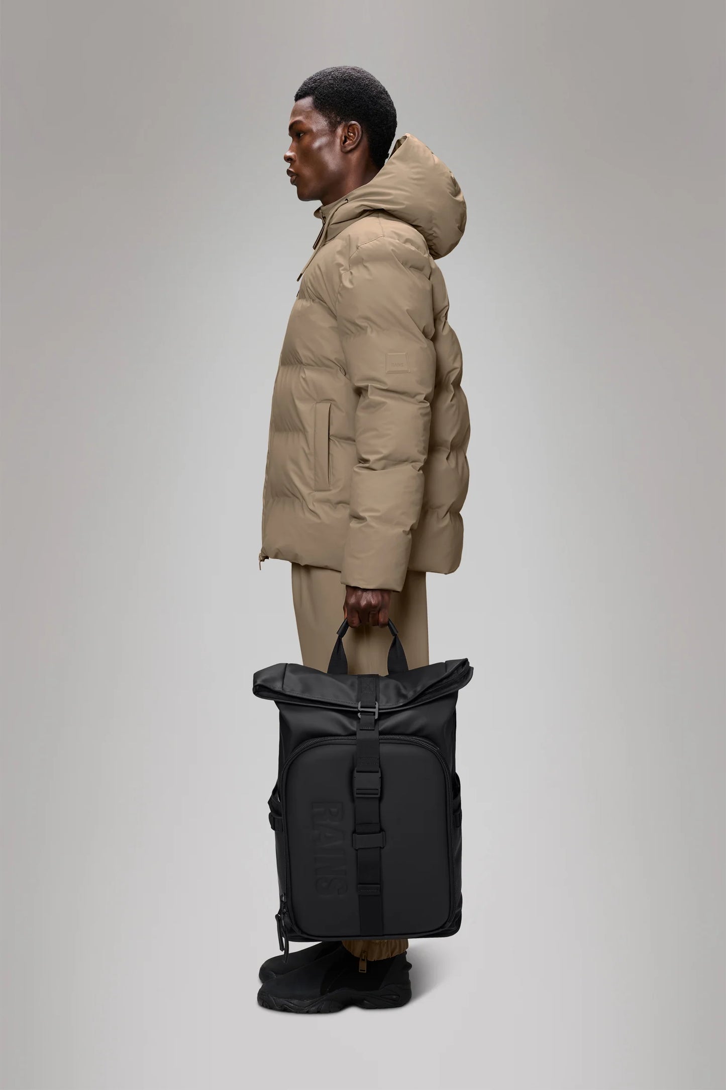 RAINS Texel Moulded Backpack