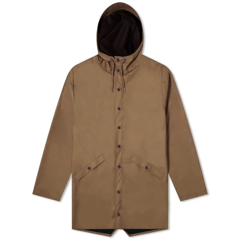 RAINS Giacca Unisex Long Jacket