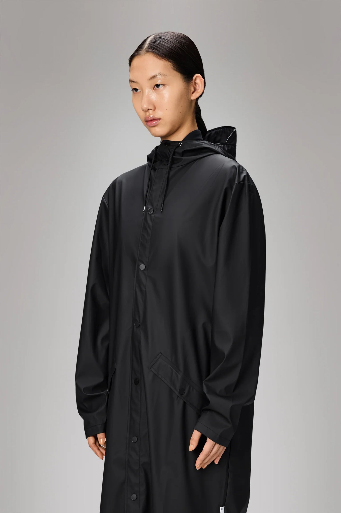 Rains Longer Jacket