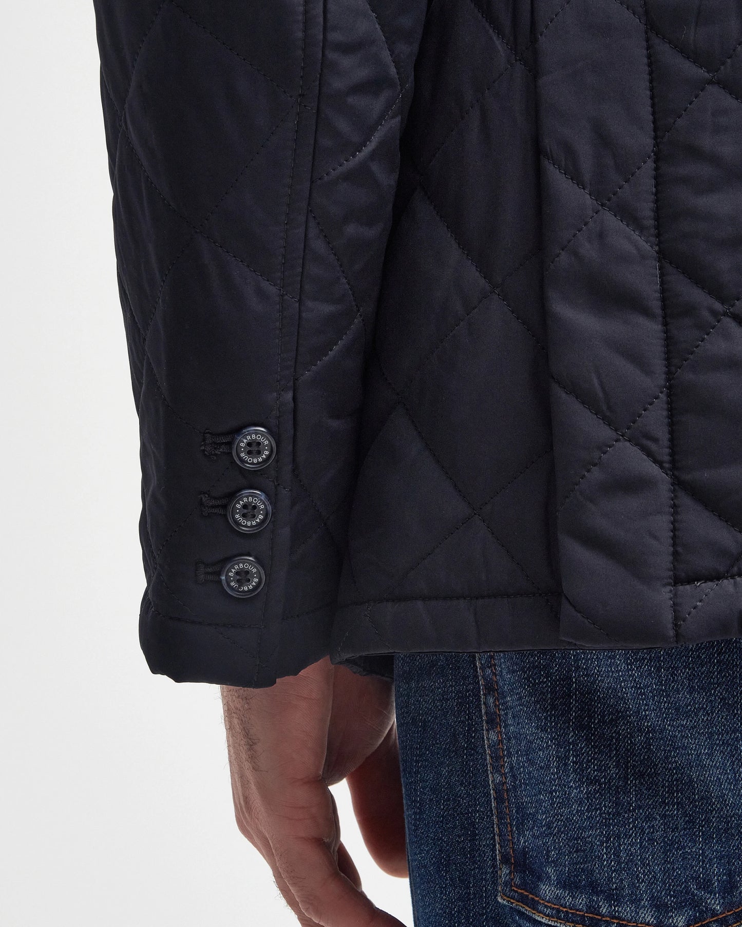Barbour Giacca Trapuntata Lutz