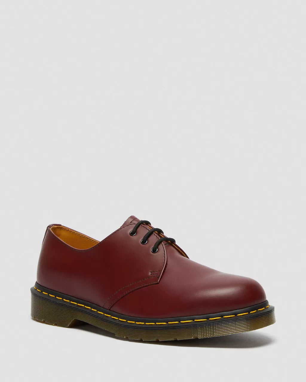 Dr Martens 1461 59 10085600 smooth CHERRY RED Lardieri Store