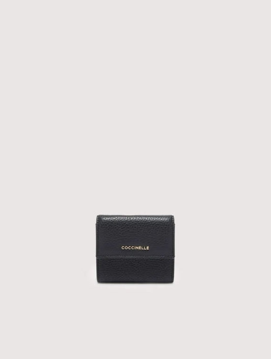 COCCINELLE METALLIC SMALL