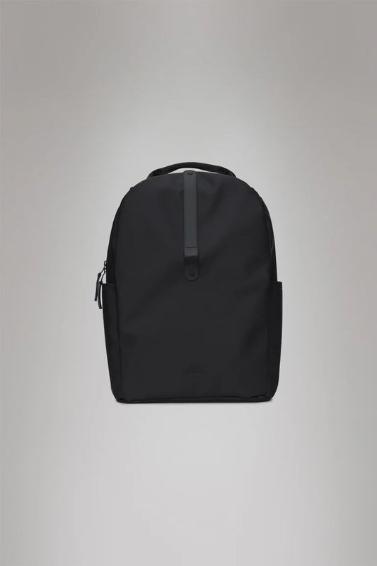 RAINS Clip Front Backpack