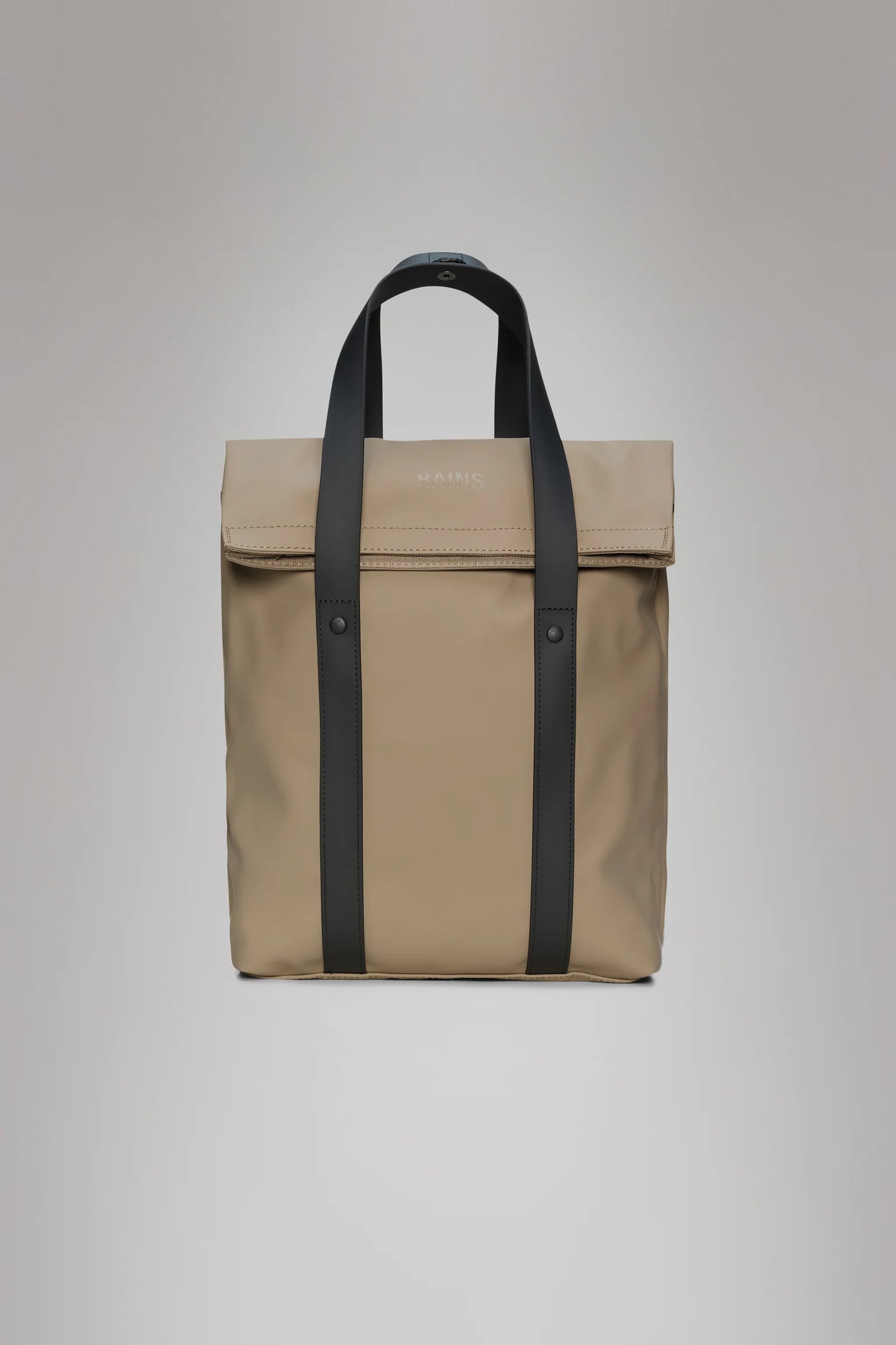 RAINS 2 Way Tote Backpack Mini